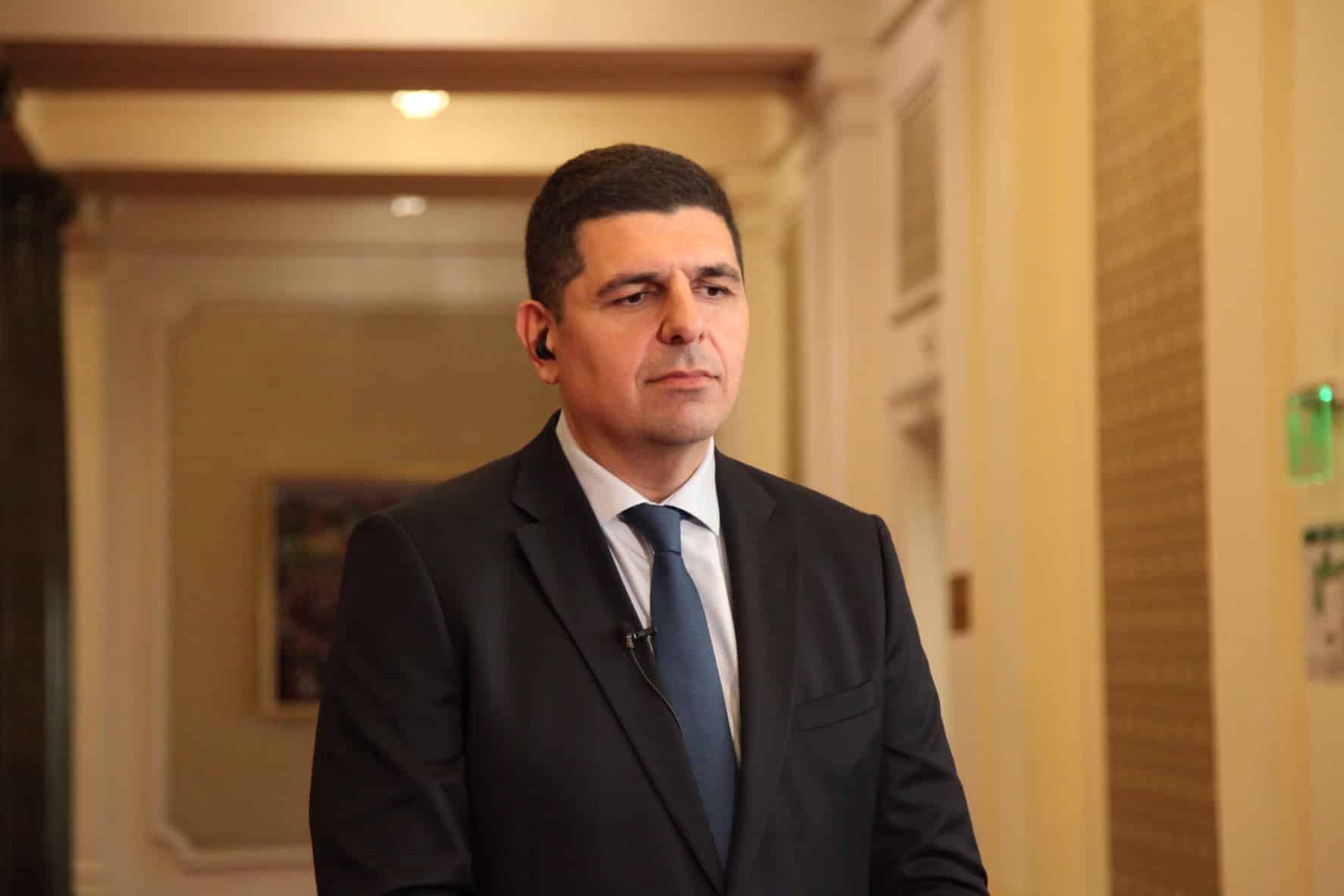 Народният представител от Продължаваме Промяната – Демократична България Ивайло Мирчев