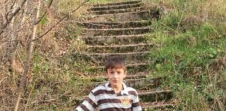 Изчезналият Александър