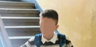 Изчезналото дете