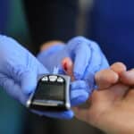 Измерване на кръвна захар