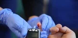 Измерване на кръвна захар