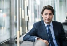 Канадският премиер Джъстин Трюдо