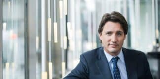 Канадският премиер Джъстин Трюдо