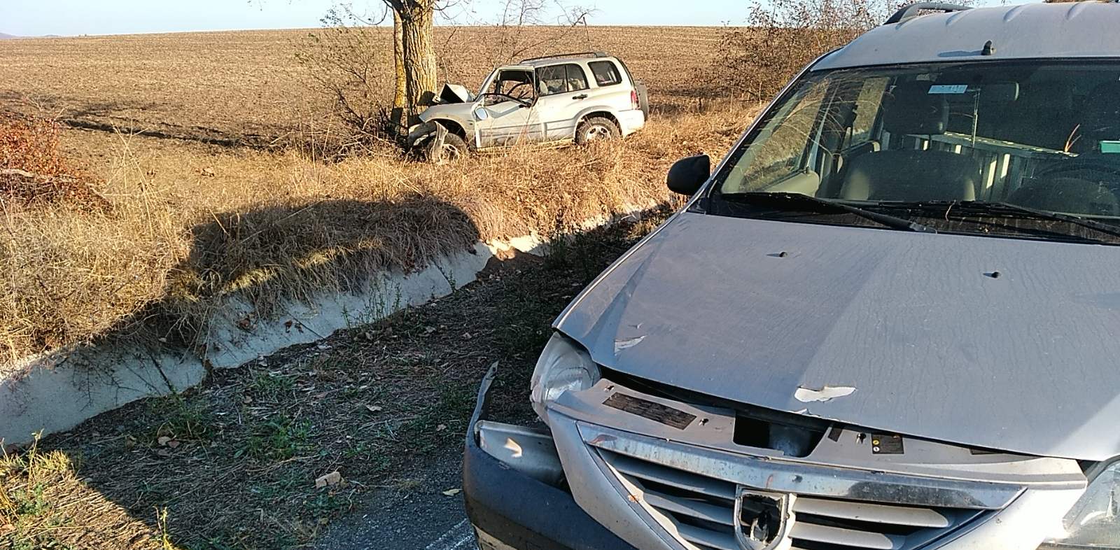 Катастрофа край село Телиш е затворила за часове главния път