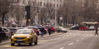 Коли в Сърбия.