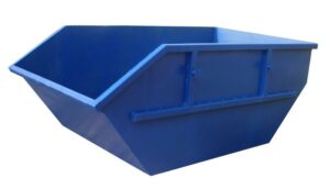 Контейнер за строителни отпадъци