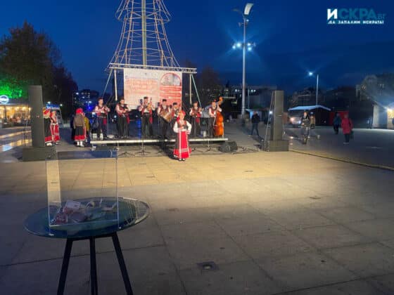 Благотворителен концерт, Диян Янков