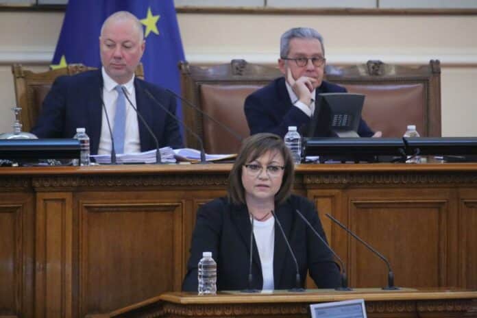 Корнелия Нинова