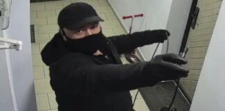 Обир, кражба