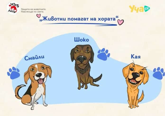 Кучета терапевти