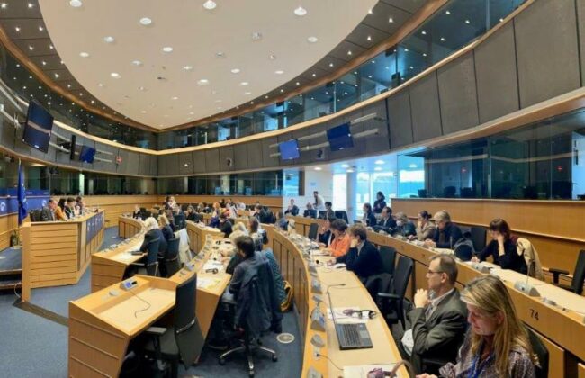 Мария Габриел, форум