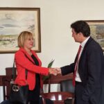 Мая Манолова и Крум Зарков