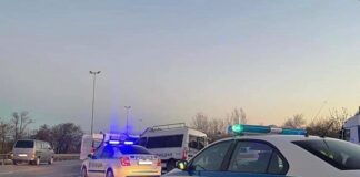 Местопроизшествие