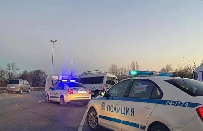 Местопроизшествие