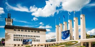 Международен панаир в Пловдив