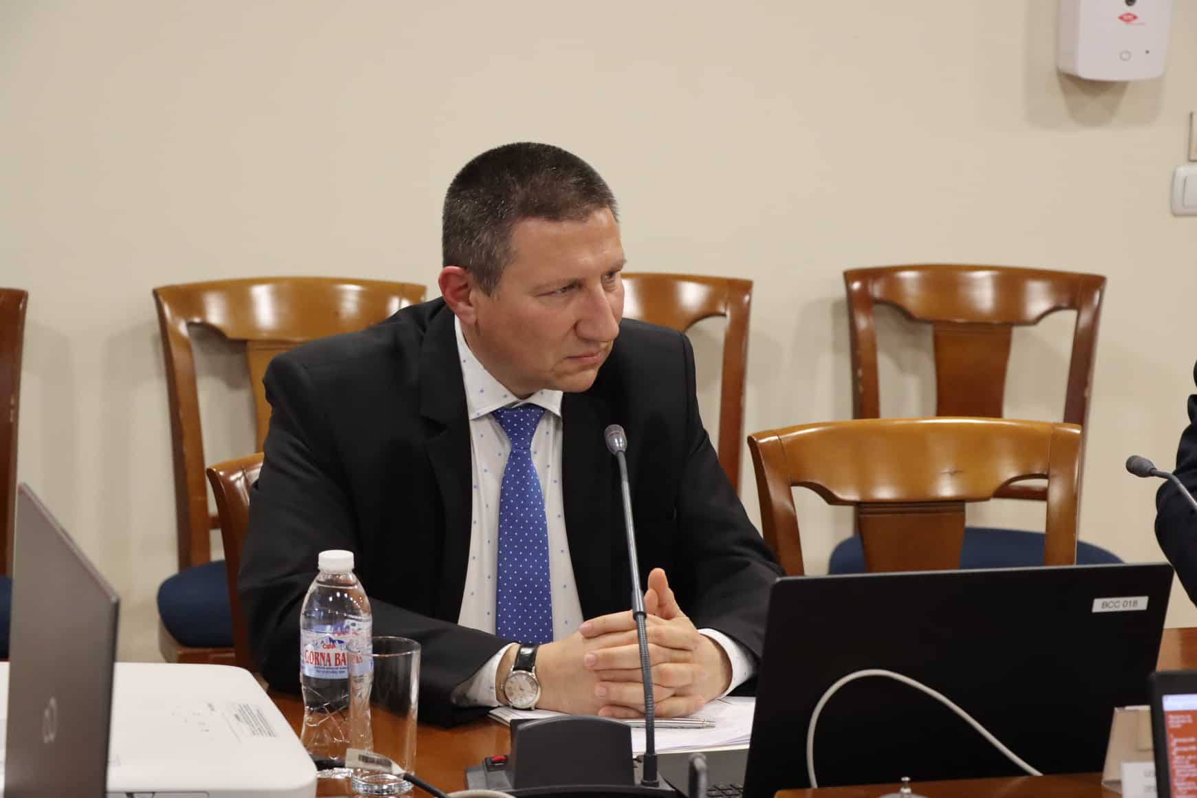 Deputy Prosecutor General Borislav Sarafov shared disturbing circumstances about the