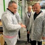 Министър Христов в Турция