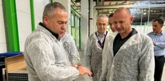 Министър Христов в Турция