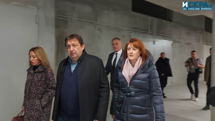 Спортна зала "Арена Бургас"