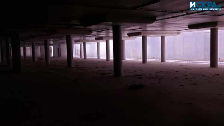 Спортна зала "Арена Бургас"