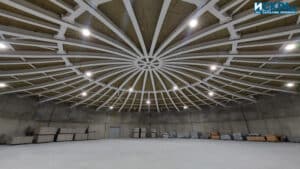 Спортна зала "Арена Бургас"