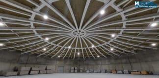 Спортна зала "Арена Бургас"