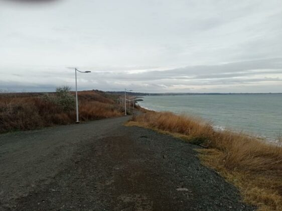 Свлачище, Бургас