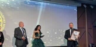 Награди на БХРА