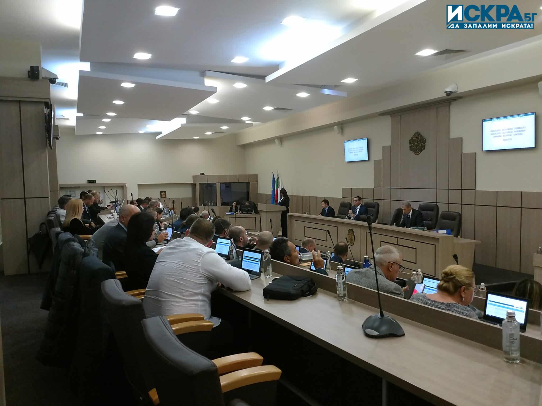 Председателят на Комисията по правни въпроси Иво Баев преди десет