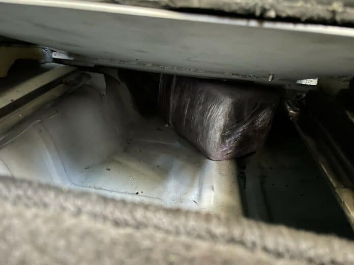 Пакет дрога