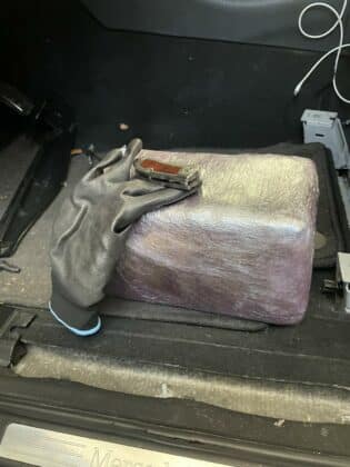 Пакет дрога