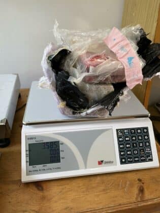 Пакет дрога