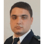 Младши инспектор Петър Бъчваров