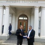 Емил Пейчев и Богомил Петков