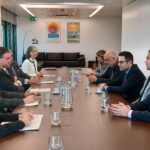 Подписване на меморандум