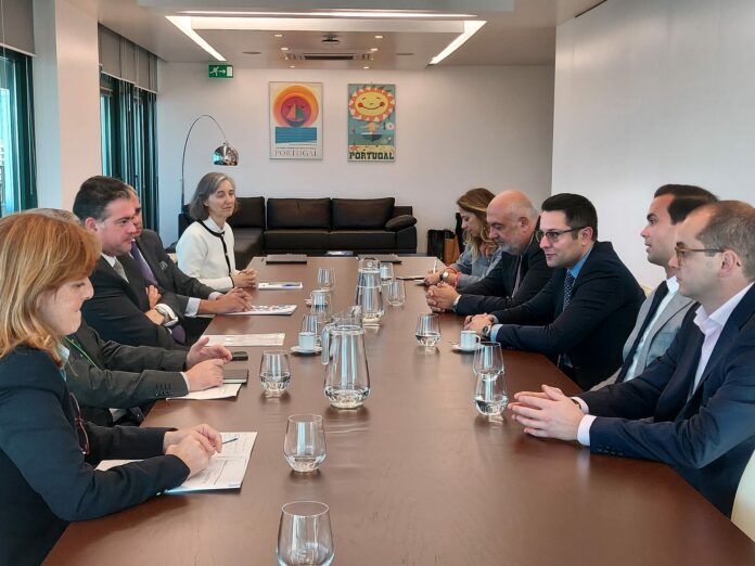 Подписване на меморандум