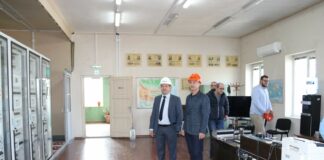 Подстанция Девня 1