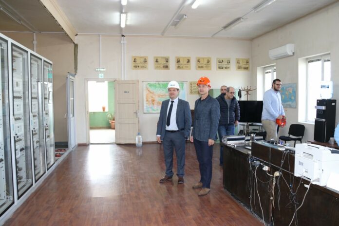 Подстанция Девня 1