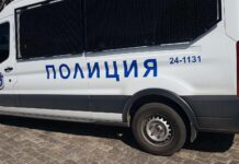 Полицейски автомобил