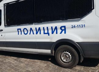 Полицейски автомобил