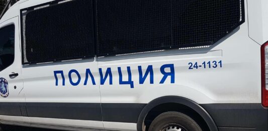 Полицейски автомобил