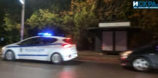 Полицейска проверка