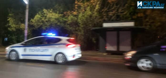 Полицейска проверка