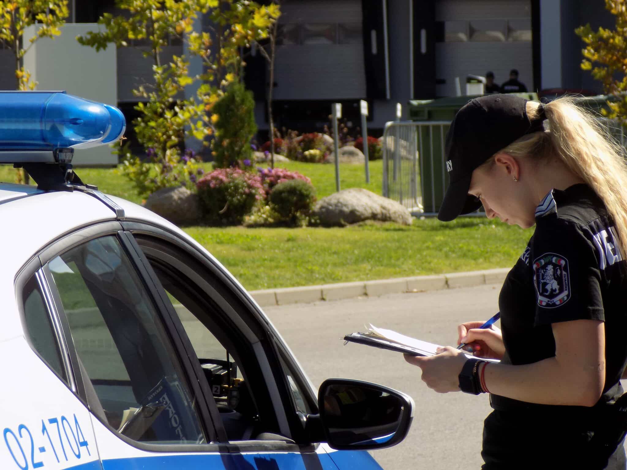 Сигнали за тормоз над жени в системата на МВР информира