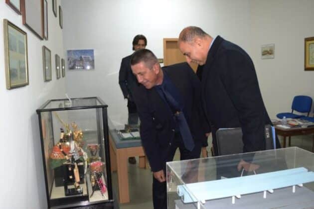 Халид Емара и Диян Димов