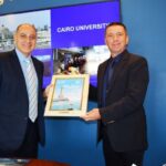 Халид Емара и Диян Димов