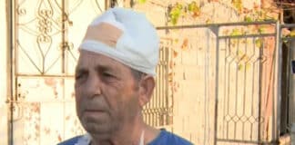 Пострадалият Севдалин