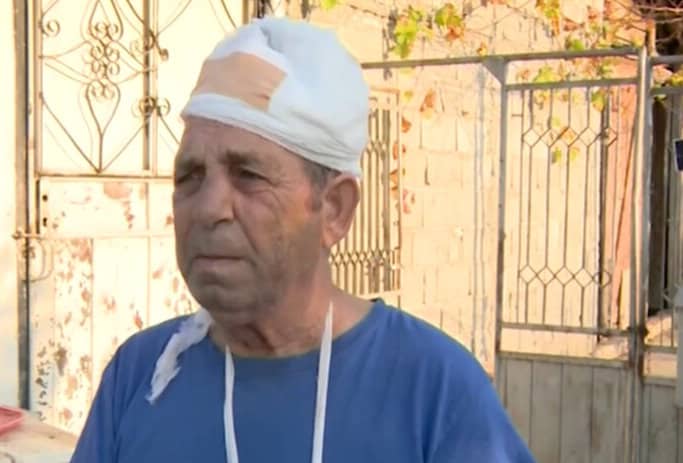 Пострадалият Севдалин