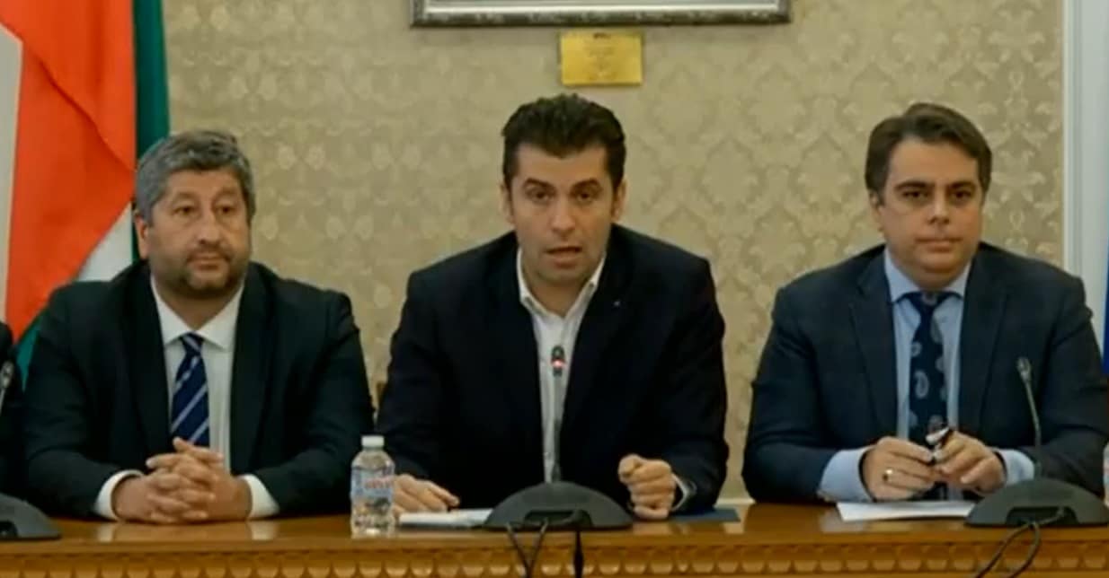 Кметовете на столичните райони Младост и Люлин както и районният