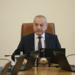 Премиер Гълъб Донев